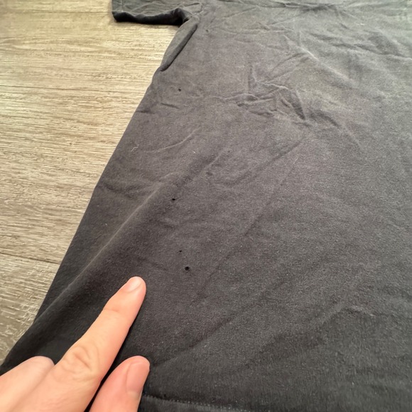 Vintage Harley Davidson Shirt Mens Large Las Vegas Nevada Skull Graphic Print - Picture 4 of 12